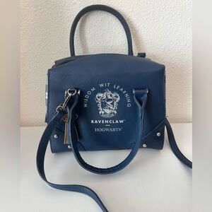 BioWorld Ravenclaw Blue Handbag